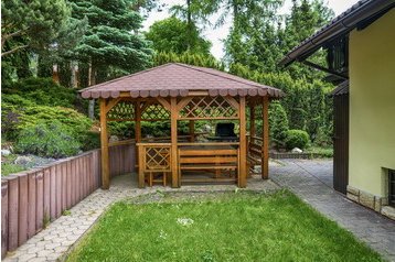 Szlovákia Chata Stará Turá, Exteriőr